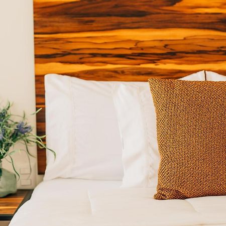 Hotel Tabaa Oaxaca Eksteriør billede