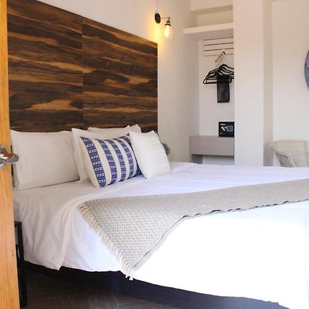 Hotel Tabaa Oaxaca Eksteriør billede