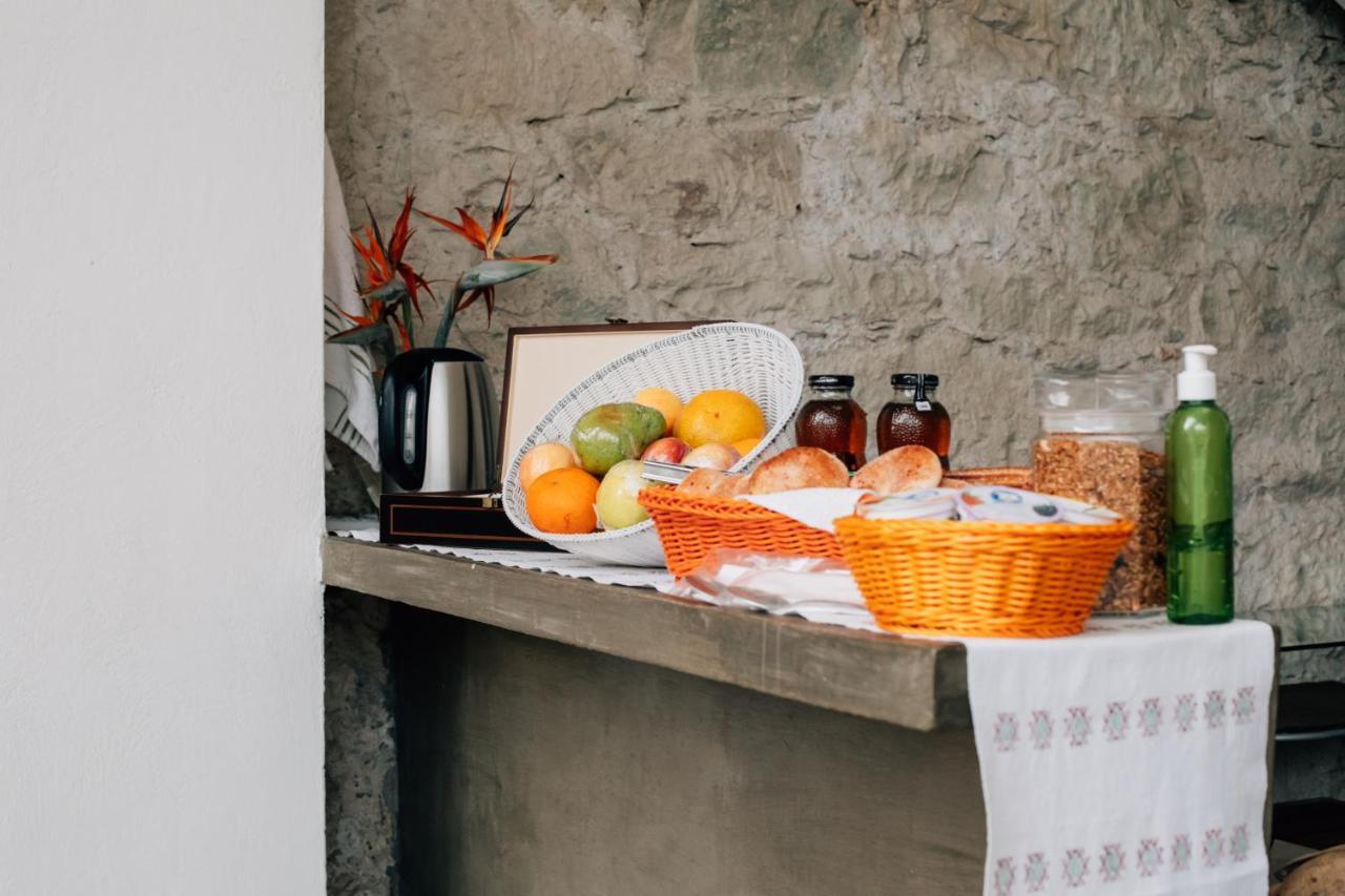 Hotel Tabaa Oaxaca Eksteriør billede