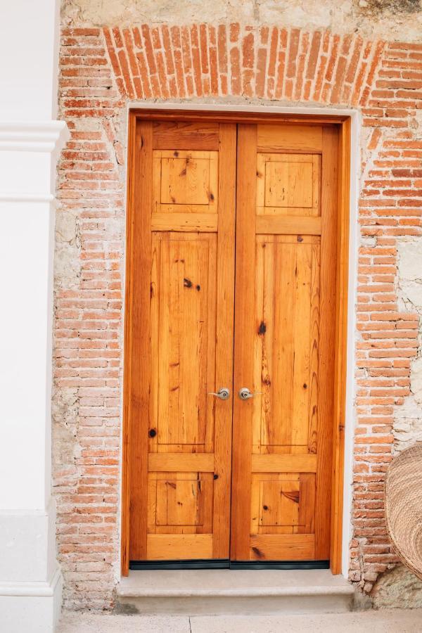 Hotel Tabaa Oaxaca Eksteriør billede
