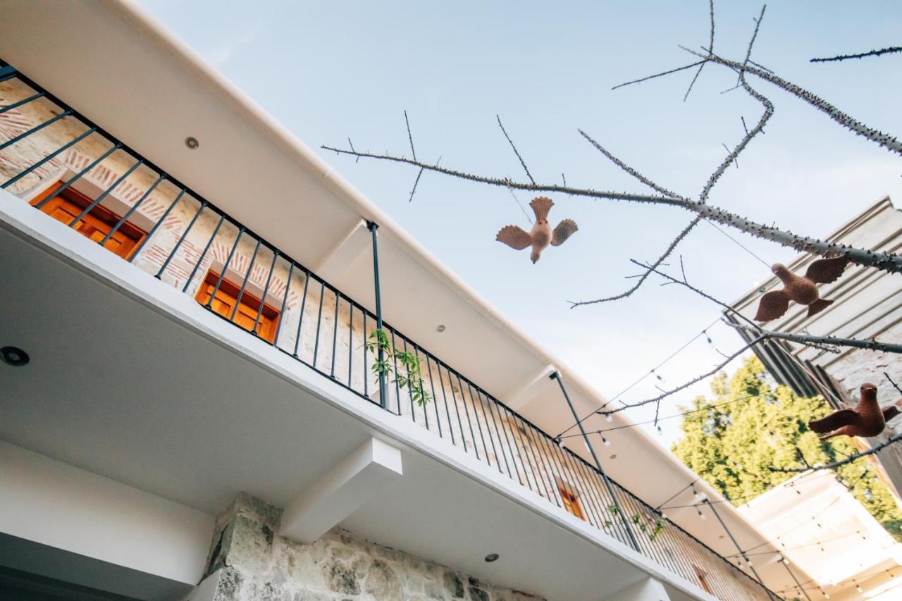 Hotel Tabaa Oaxaca Eksteriør billede