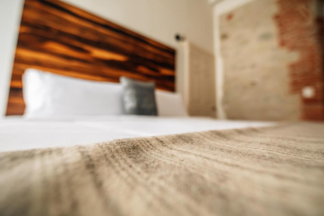 Hotel Tabaa Oaxaca Eksteriør billede