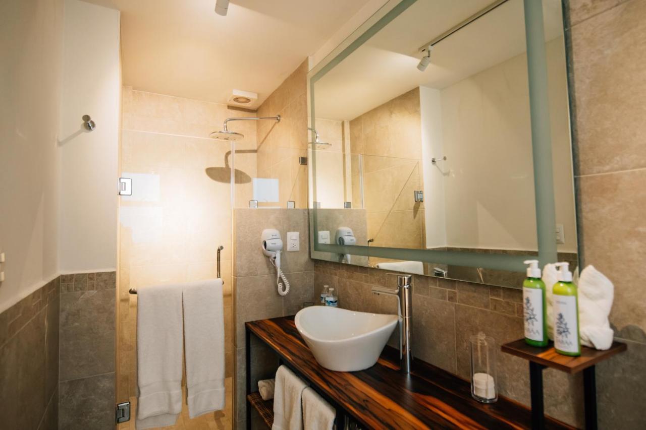 Hotel Tabaa Oaxaca Eksteriør billede