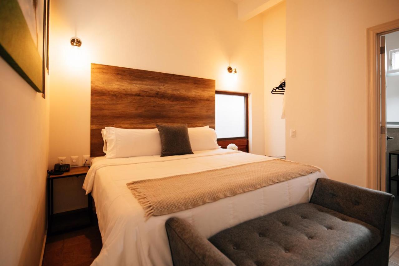 Hotel Tabaa Oaxaca Eksteriør billede