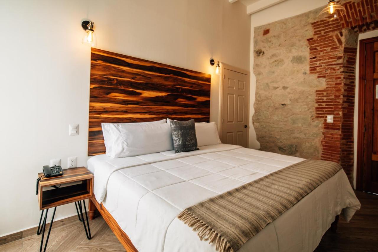 Hotel Tabaa Oaxaca Eksteriør billede