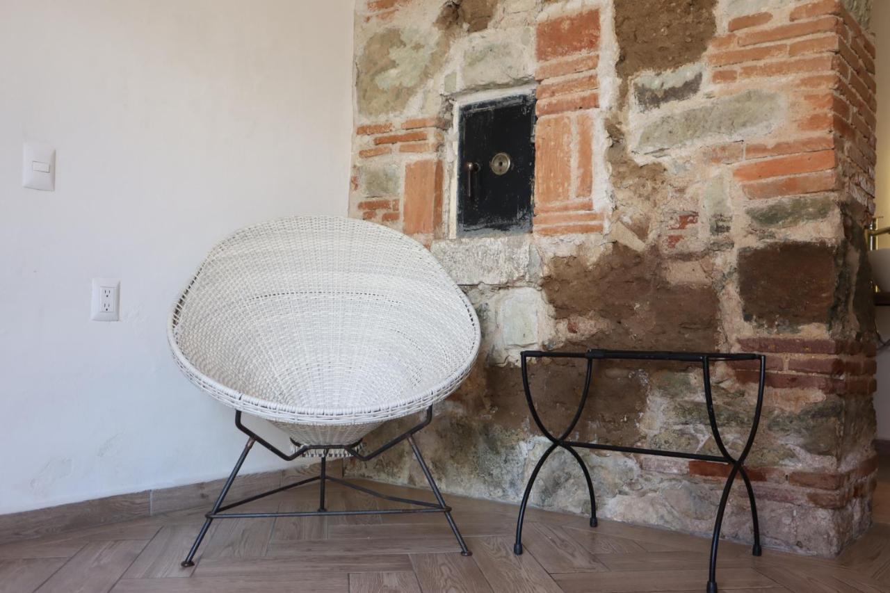Hotel Tabaa Oaxaca Eksteriør billede