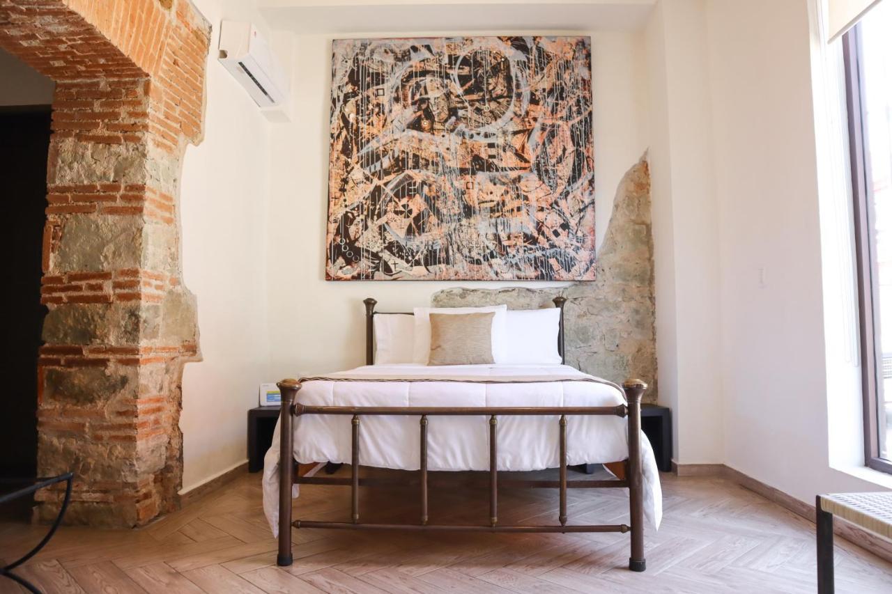 Hotel Tabaa Oaxaca Eksteriør billede