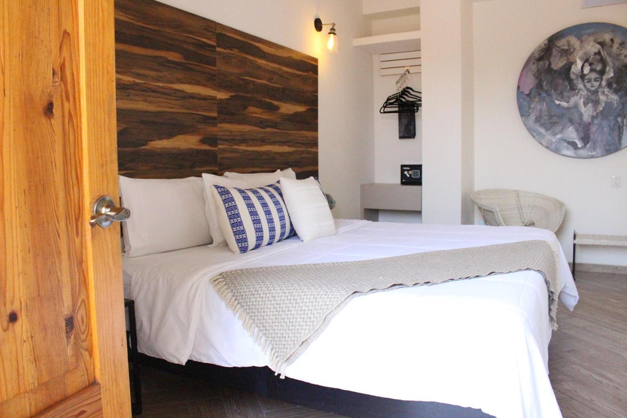 Hotel Tabaa Oaxaca Eksteriør billede