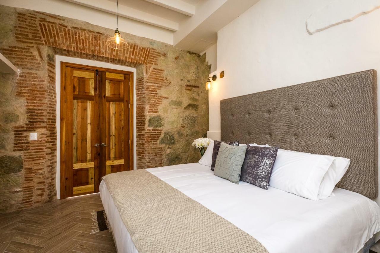 Hotel Tabaa Oaxaca Eksteriør billede